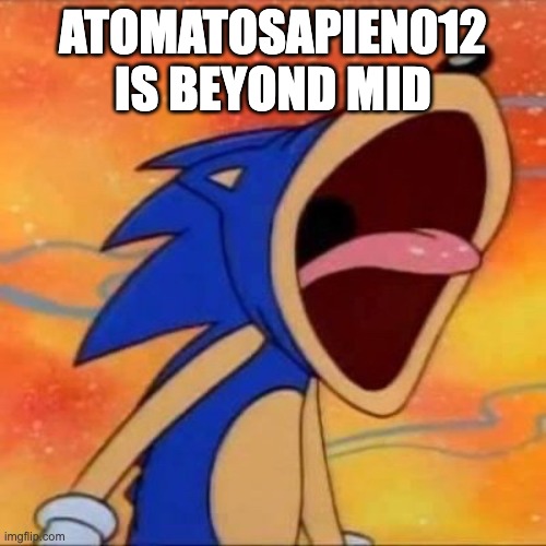 balls | ATOMATOSAPIEN012 IS BEYOND MID | image tagged in balls | made w/ Imgflip meme maker