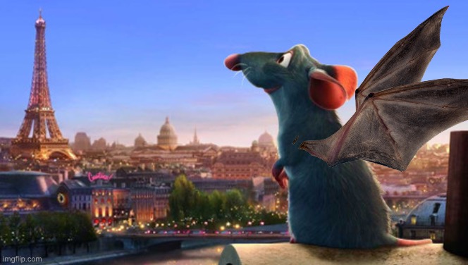 Ratatouille | image tagged in ratatouille | made w/ Imgflip meme maker