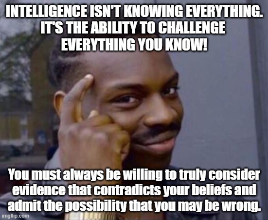 Intelligence Imgflip