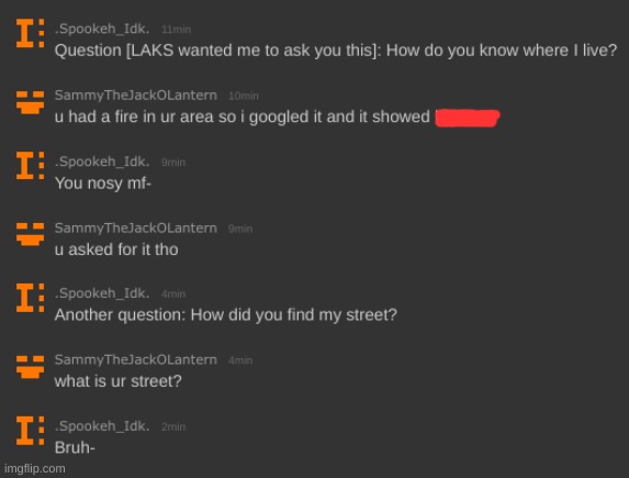 [Bruh, this mf-] | image tagged in idk,stuff,s o u p,carck | made w/ Imgflip meme maker