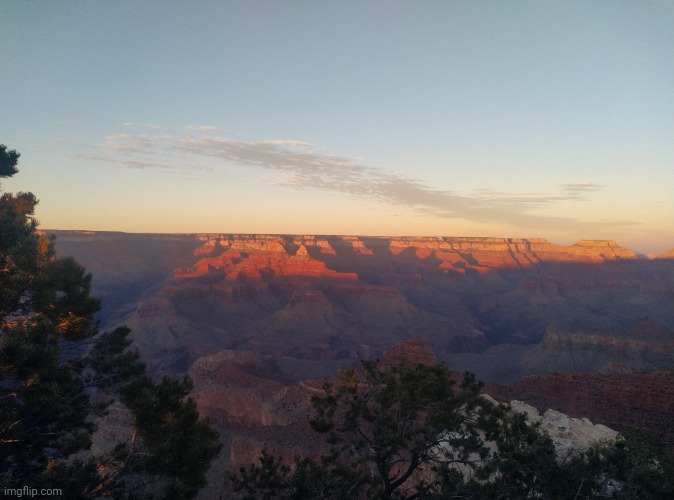 Grand Canyon, AZ | image tagged in photography | made w/ Imgflip meme maker