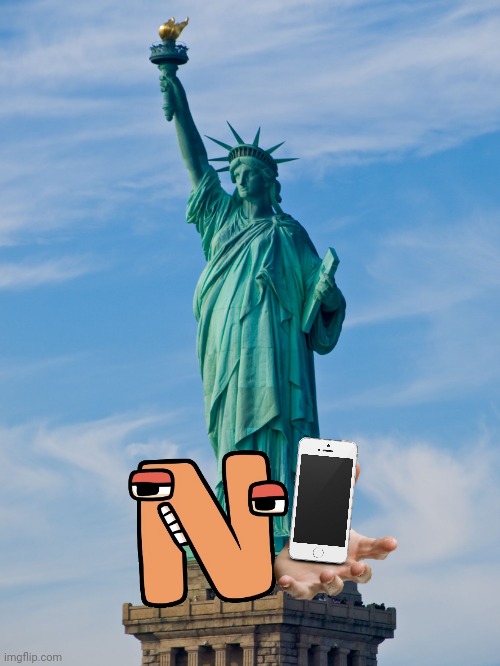 statue of liberty | image tagged in statue of liberty | made w/ Imgflip meme maker