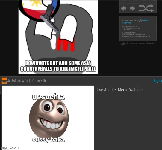 made w/ Imgflip meme maker