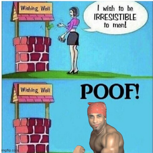 he is truly irresistible to us | image tagged in funny,memes,funny memes,just a tag,ricardo,stop reading the tags | made w/ Imgflip meme maker