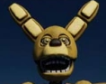 High Quality spring bonnie Blank Meme Template