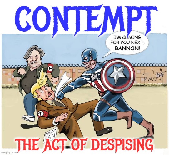 CONTEMPT | CONTEMPT; THE ACT OF DESPISING | image tagged in contempt,despise,lack of respect,scorn,disgust,disdain | made w/ Imgflip meme maker