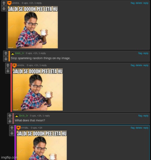 made w/ Imgflip meme maker