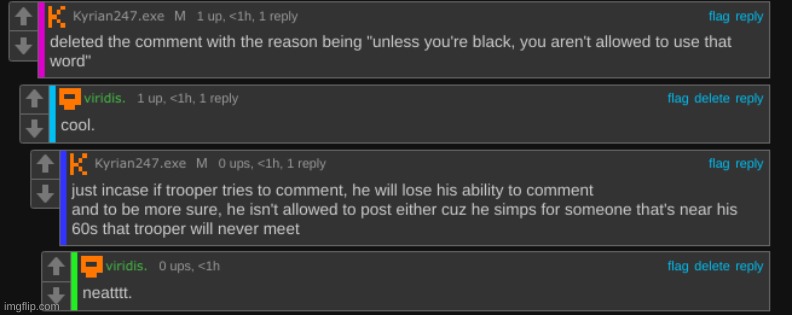 made w/ Imgflip meme maker