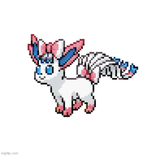 sylvee has evolved! (stage one) | made w/ Imgflip meme maker