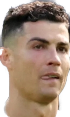 Ronaldo Blank Meme Template
