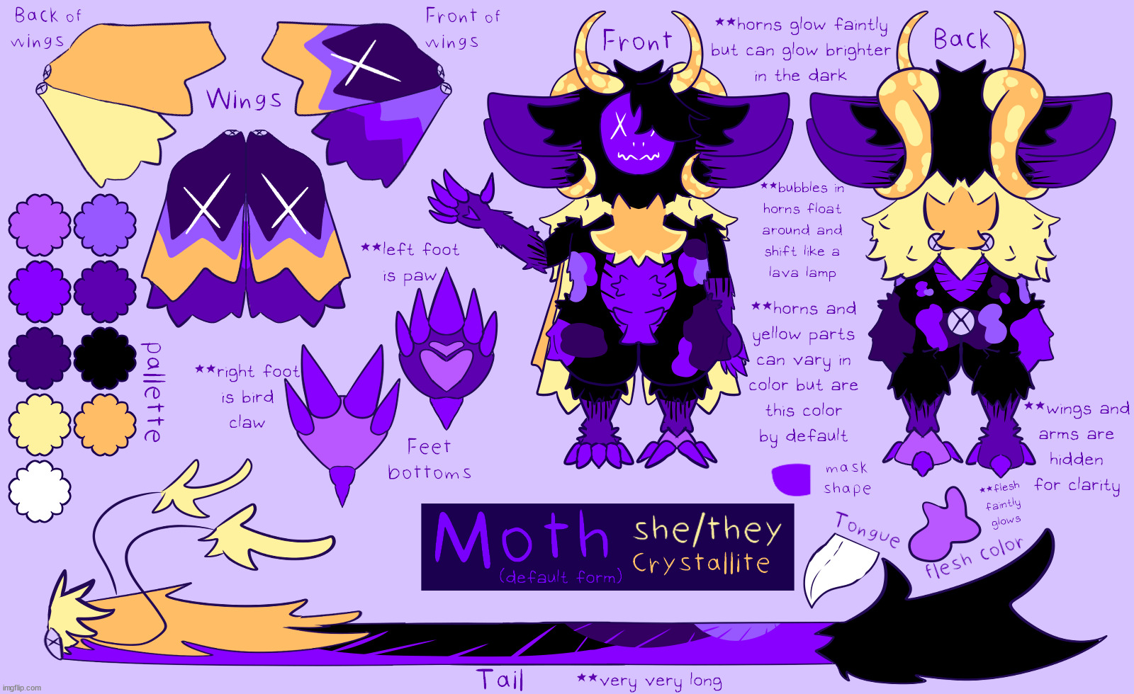 I finally finished the ref for my self insert oc | image tagged in furry,art,drawings,ocs | made w/ Imgflip meme maker
