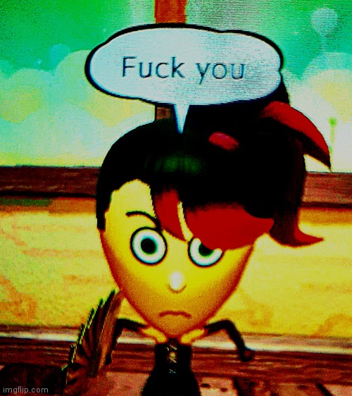 Caption this | image tagged in miitopia frick you | made w/ Imgflip meme maker