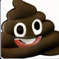 High Quality Poop monster 2 Blank Meme Template