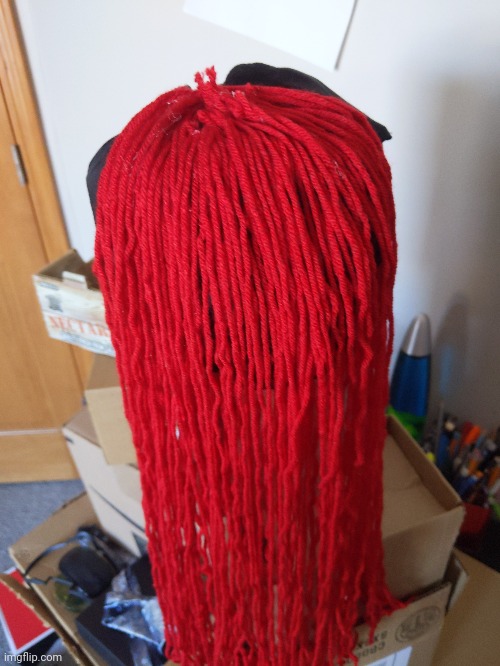 I'm working on my costume | made w/ Imgflip meme maker