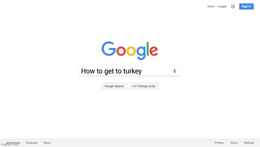 Google Search Meme | How to get to turkey | image tagged in google search meme | made w/ Imgflip meme maker