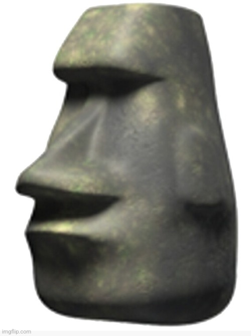 epic moai | image tagged in epic moai | made w/ Imgflip meme maker