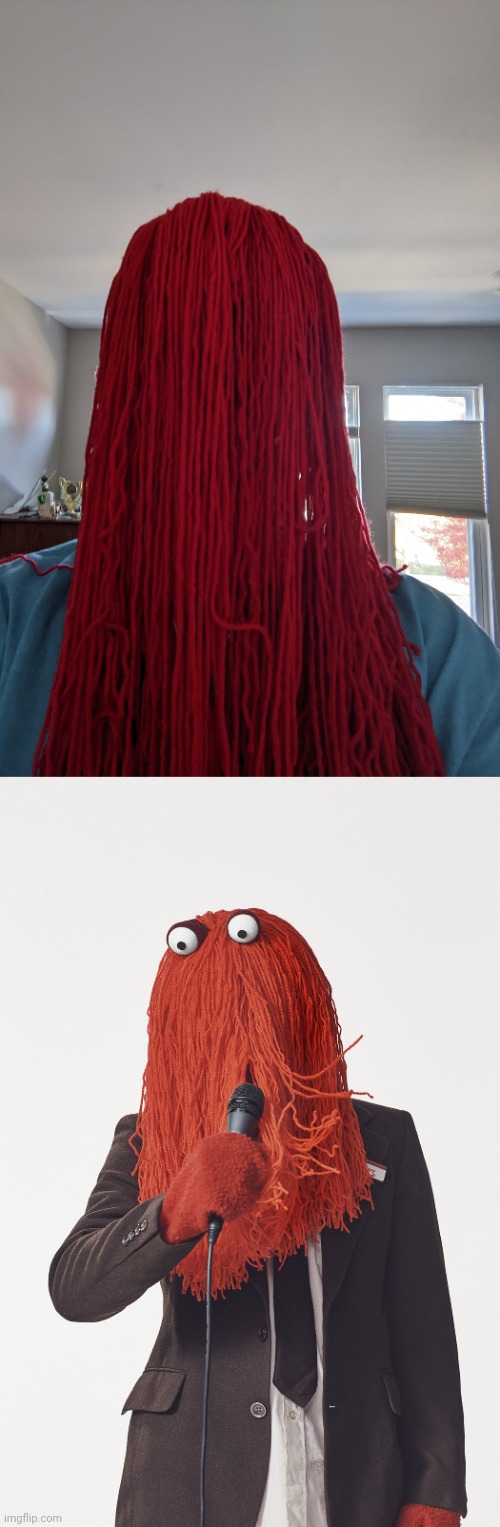 Half way done | image tagged in dhmis boring red guy | made w/ Imgflip meme maker