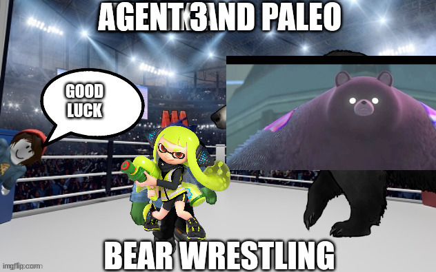 AGENT 3 | made w/ Imgflip meme maker