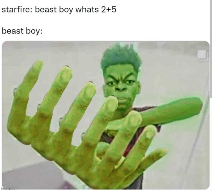 . | made w/ Imgflip meme maker