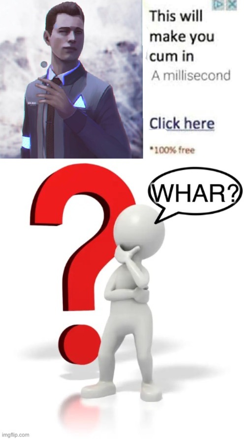 i- | made w/ Imgflip meme maker