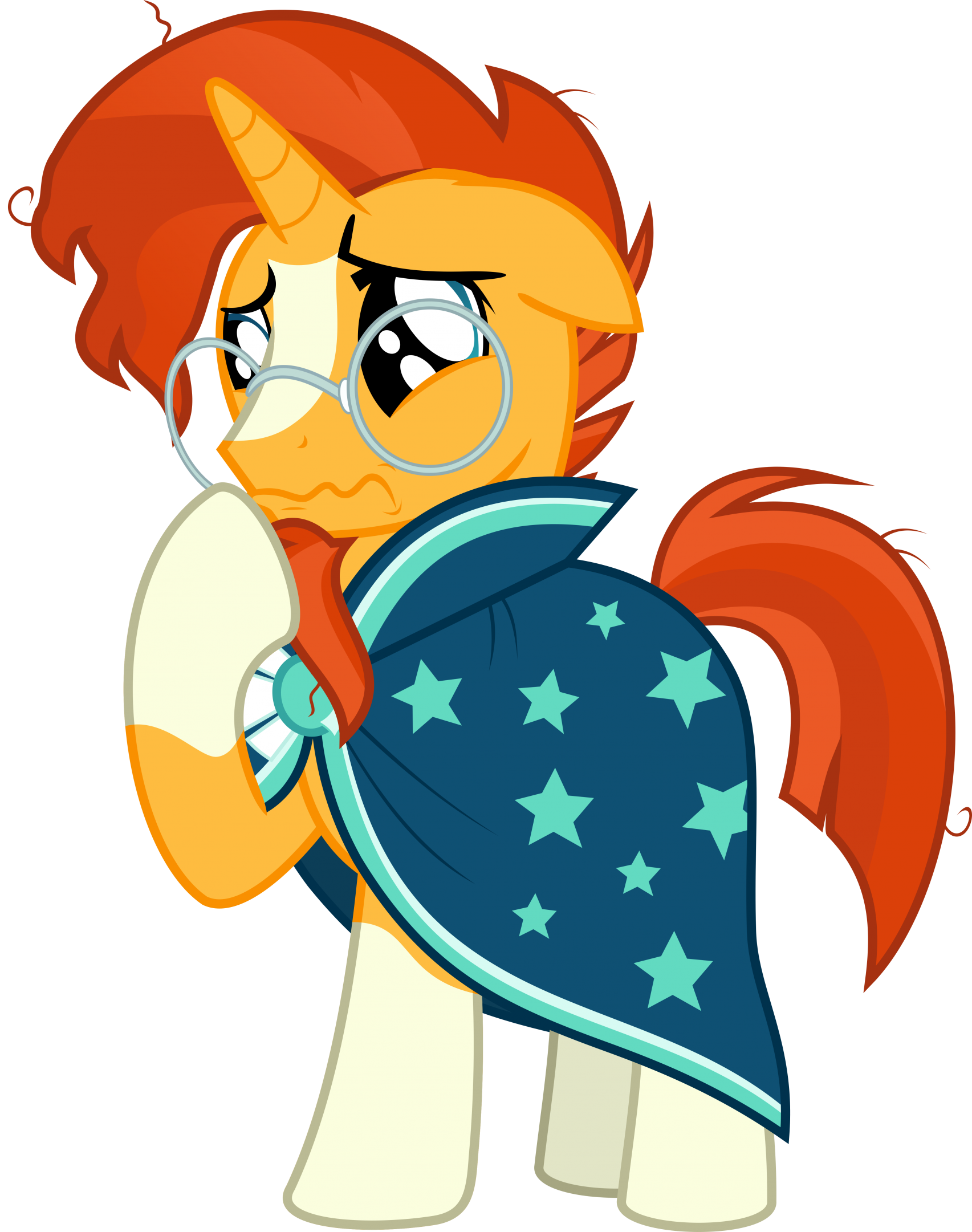 Sunburst Transparent Blank Meme Template