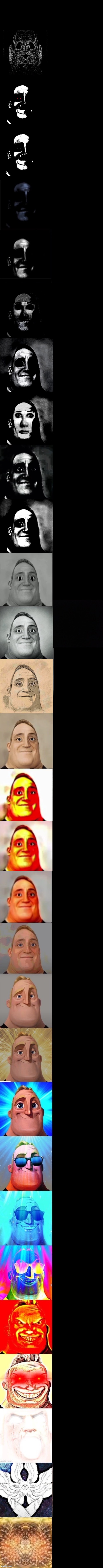 Template. | image tagged in mr incredible becoming uncanny to canny but it's kind of decent | made w/ Imgflip meme maker