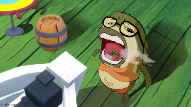 THE PICKELS AREN'T REALLLLLLLLLLLLLL | made w/ Imgflip meme maker