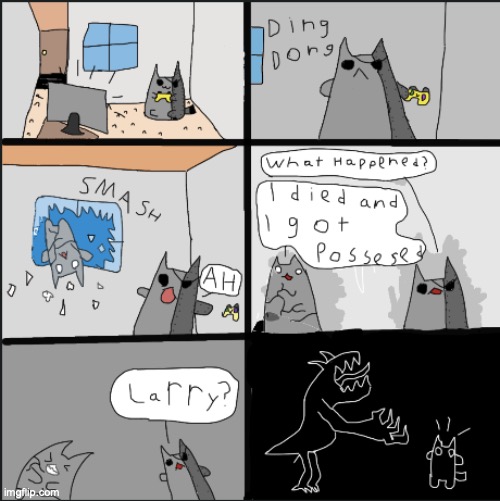 Old Demons Part 1 | made w/ Imgflip meme maker