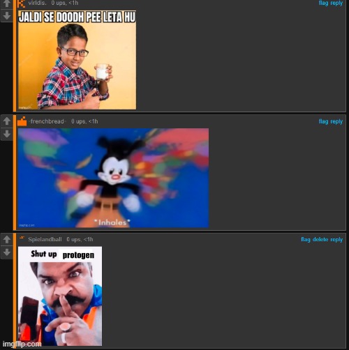 there are 3 types of people | made w/ Imgflip meme maker