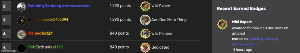 OMFG I GOT TO 2ND PLACE AND BEAT 3 MODS | made w/ Imgflip meme maker