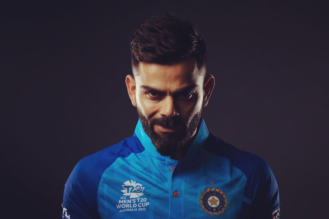 Virat kohli Blank Meme Template
