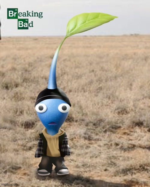 Jesse Pikmin | made w/ Imgflip meme maker