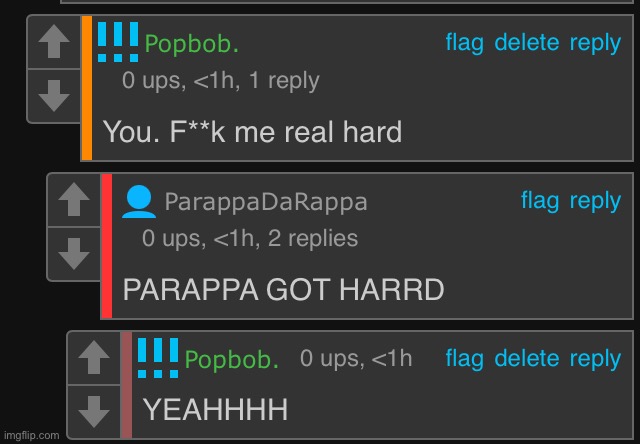 Conversation with a blue alt | made w/ Imgflip meme maker