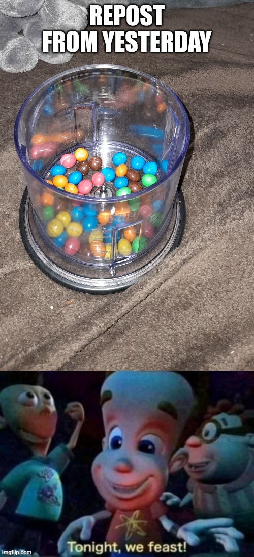 REPOST FROM YESTERDAY | made w/ Imgflip meme maker