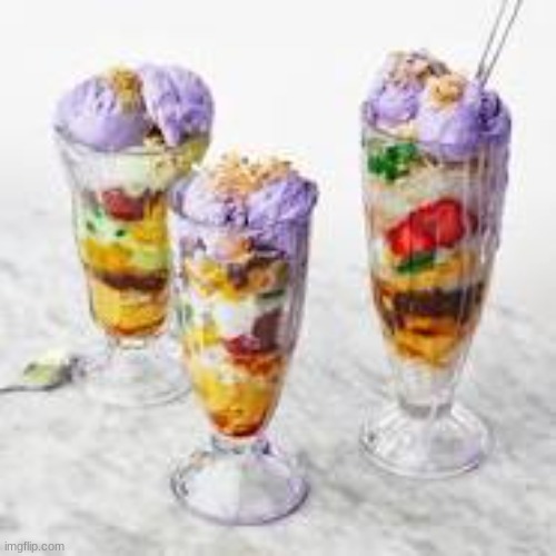 halo halo, a filipino food | image tagged in foodz | made w/ Imgflip meme maker