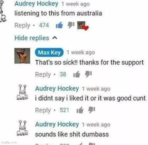 Uncommon Aussie W | made w/ Imgflip meme maker