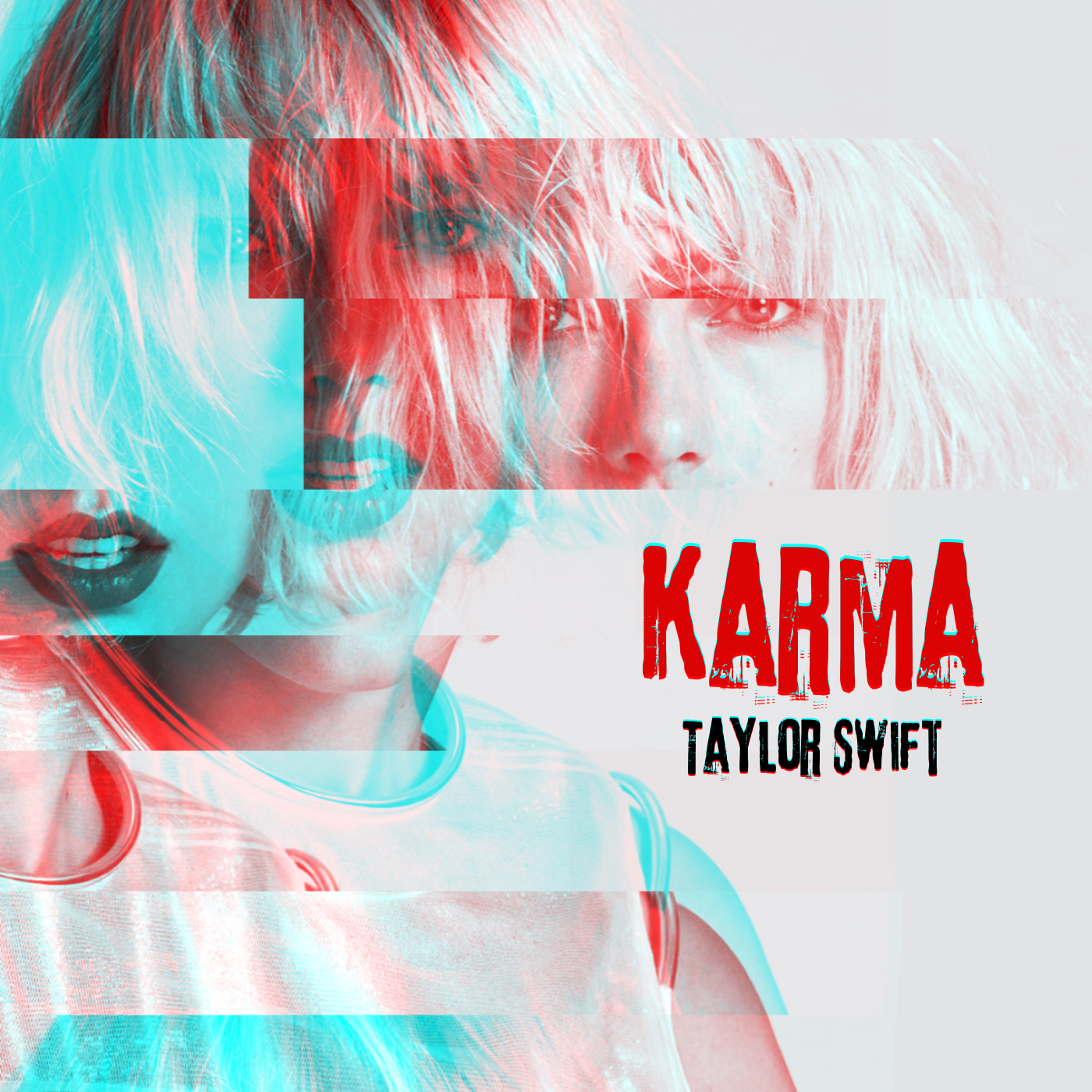 High Quality Karma Taylor Swift Blank Meme Template