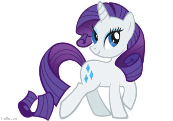 Rarity | image tagged in memes,rarity | made w/ Imgflip meme maker