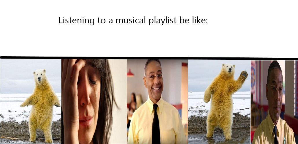 :I | image tagged in musicals | made w/ Imgflip meme maker