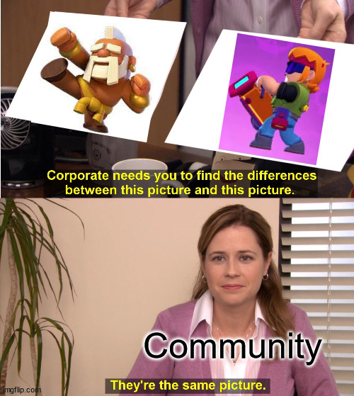 They're The Same Picture Meme | Community | image tagged in memes,they're the same picture | made w/ Imgflip meme maker