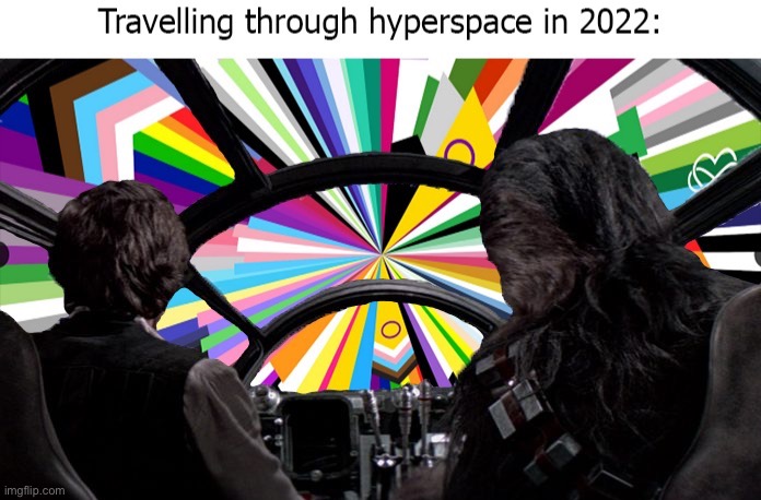 I don’t have the motivation to make an actual meme, so.. here’s a repost | made w/ Imgflip meme maker