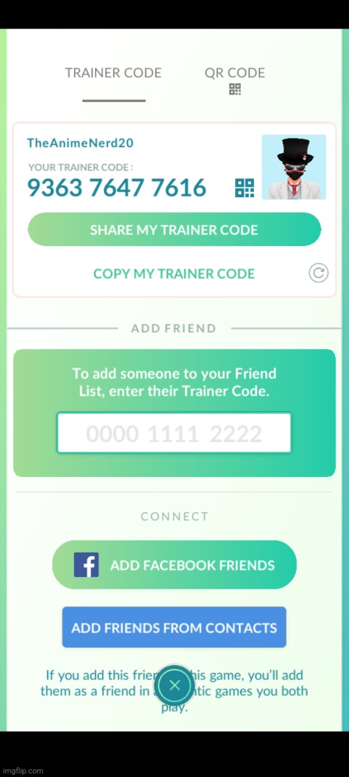 Please Add Me in Pokemon Go | image tagged in pokemon go,friend codes,gaming | made w/ Imgflip meme maker