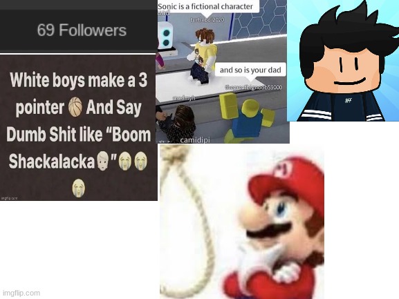 Blank White Template | image tagged in blank white template | made w/ Imgflip meme maker