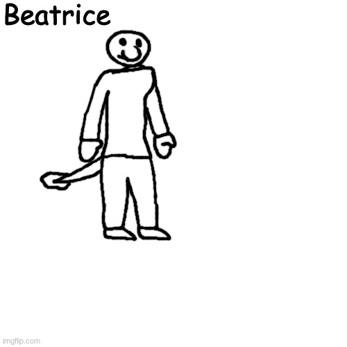blobfish woman | Beatrice | made w/ Imgflip meme maker