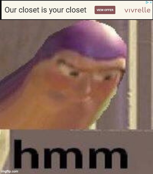 I sense a homosexual activity | image tagged in hmmmm | made w/ Imgflip meme maker