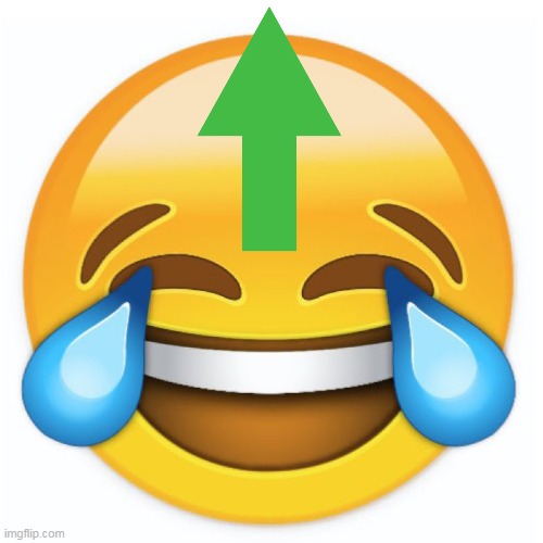 Laughing Emoji | image tagged in laughing emoji | made w/ Imgflip meme maker