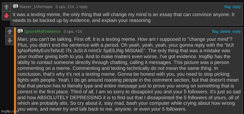 Checkmate. | image tagged in checkmate | made w/ Imgflip meme maker