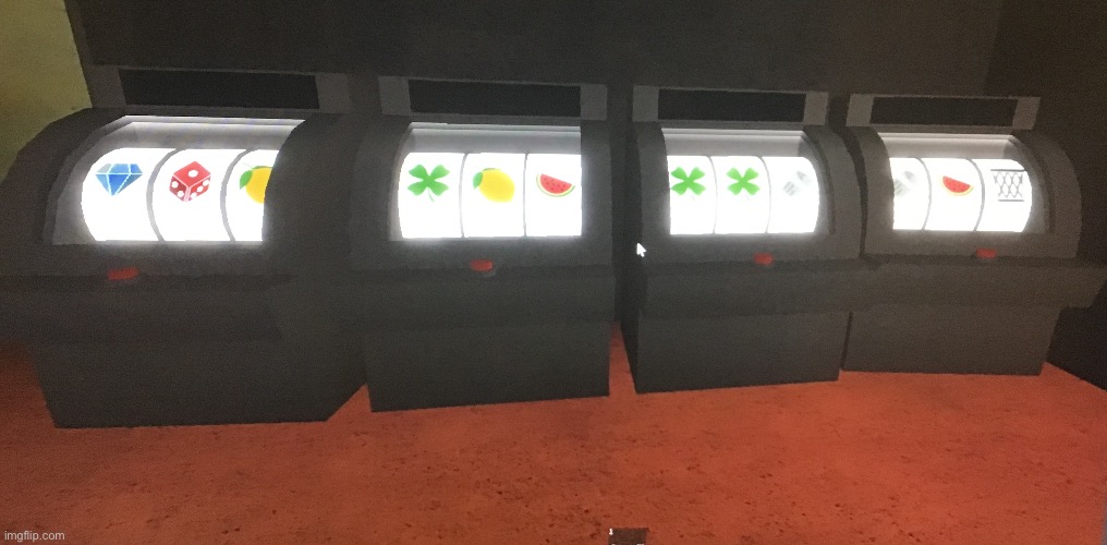 Slot machines yum yum | made w/ Imgflip meme maker