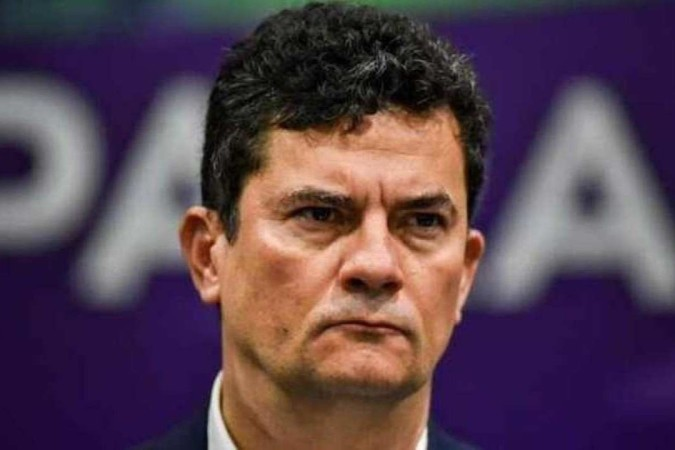 Coisa mais sem noção - Moro Blank Meme Template