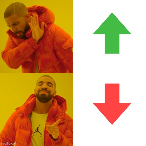 Drake Hotline Bling Meme | image tagged in memes,drake hotline bling | made w/ Imgflip meme maker